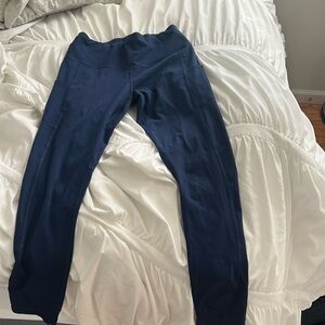 NAVY BLUE LEGGINGS